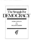 Cover for The Struggle for Democracy