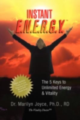 Cover for Instant ENERGYT