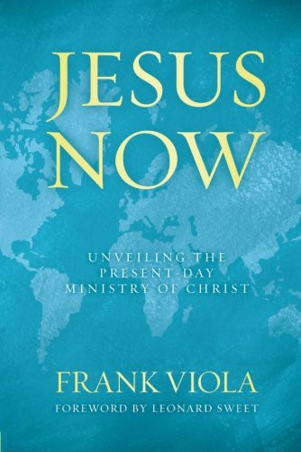 Cover for Jesus Now