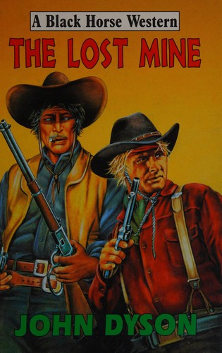 Cover for The lost mine