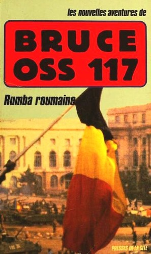 Cover for OSS 117