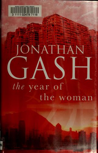 Cover for The Year of the Woman