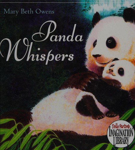 Cover for Panda whispers