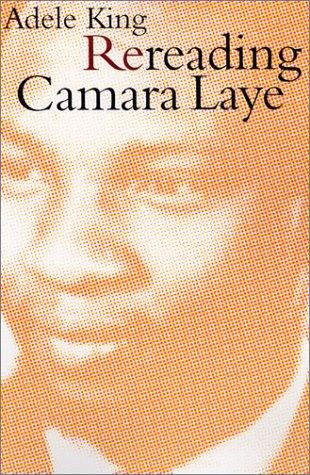 Cover for Rereading Camara Laye