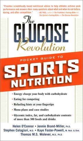 Cover for The Glucose Revolution Pocket Guide to Sports Nutrition