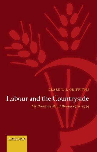 Cover for Labour and the Countryside