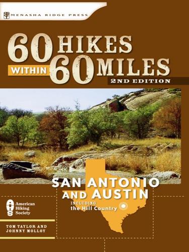 Cover for San Antonio and Austin