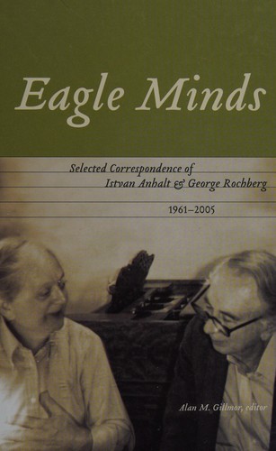 Cover for Eagle minds