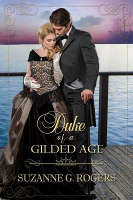 Cover for Duke of a Gilded Age