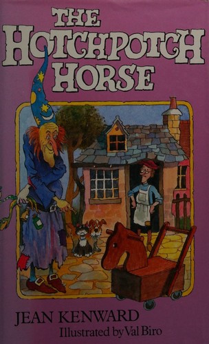 Cover for The Hotchpotch Horse and Other Stories and Poems