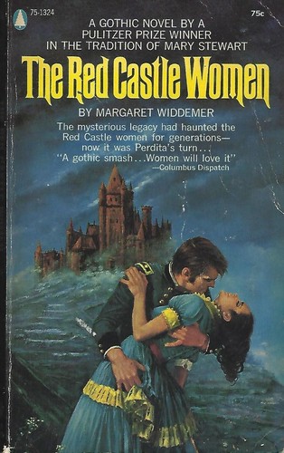 Cover for The Red Castle women.