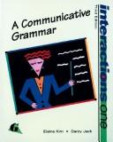 Cover for Interactions One