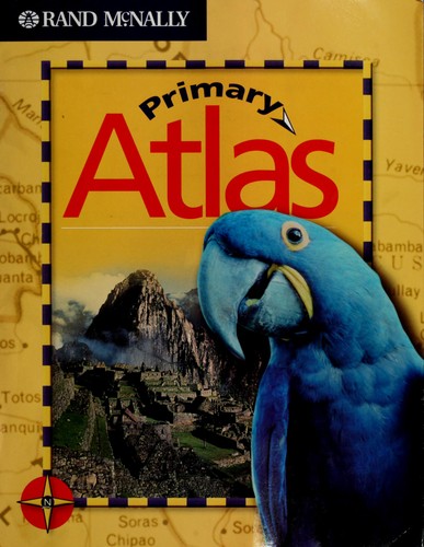 Cover for Primary atlas