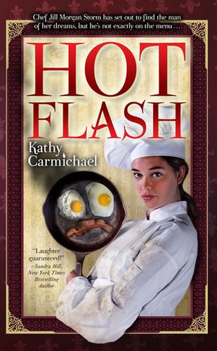 Cover for Hot Flash