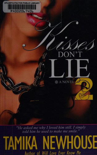 Cover for Kisses don't lie 2