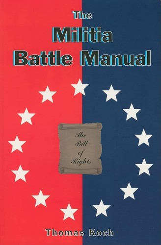 Cover for The Militia Battle Manual