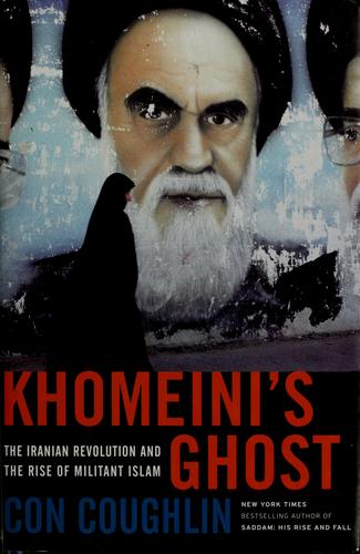 Cover for Khomeini's ghost