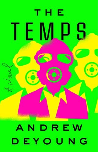 Cover for Temps