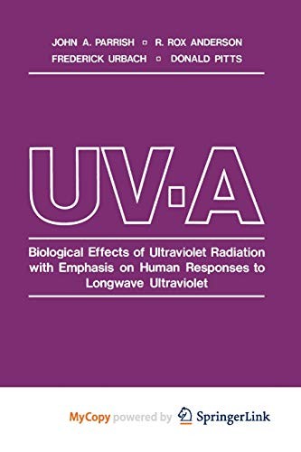Cover for UV-A