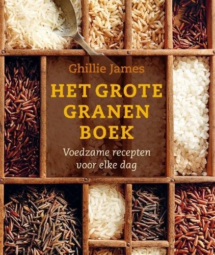 Cover for Het grote granenboek