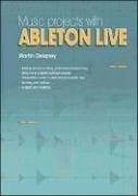 Cover for Music Projects with Ableton Live