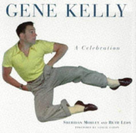 Cover for Gene Kelly