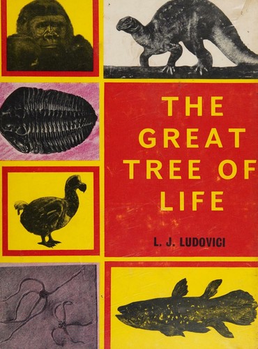 Cover for The great tree of life