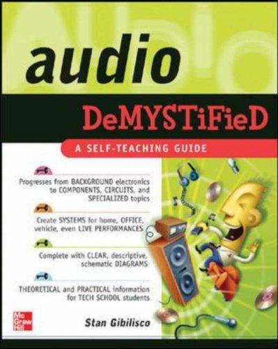 Cover for Audio Demystified