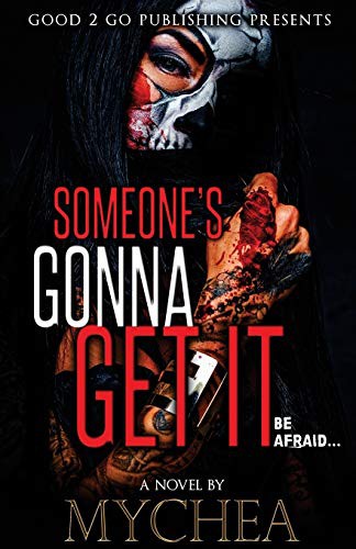 Cover for Someone's Gonna Get It
