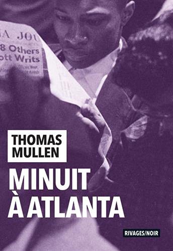 Cover for Minuit à Atlanta