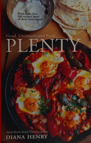 Cover for Plenty
