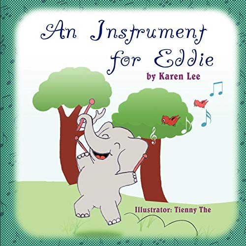 Cover for An Instrument for Eddie