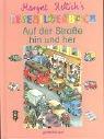 Cover for Auf der Straße hin und her.