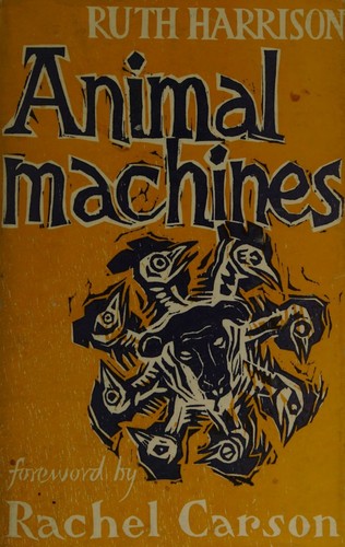 Cover for Animal machines