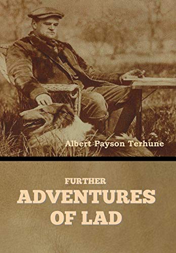 Cover for Further Adventures of Lad