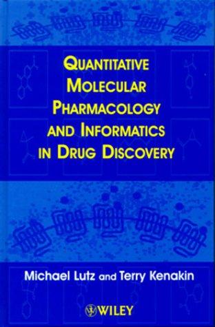 Cover for Quantitative Molecular Pharmacology and Informatics in Drug Discovery