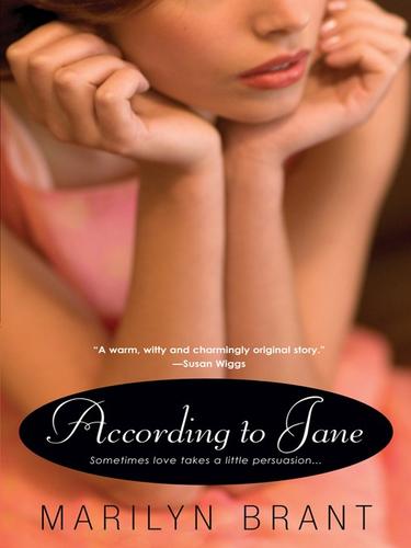 Cover for According to Jane