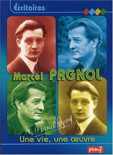 Cover for Marcel Pagnol 