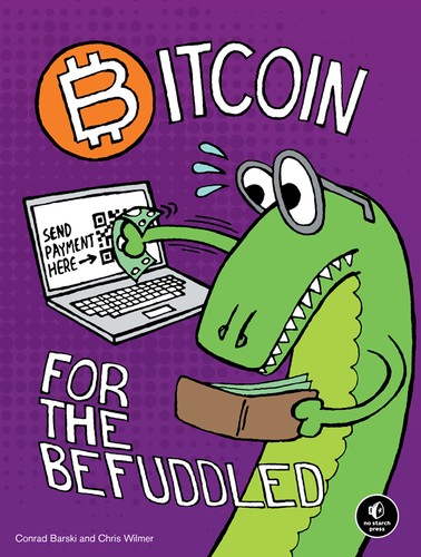 Cover for Bitcoin for the Befuddled