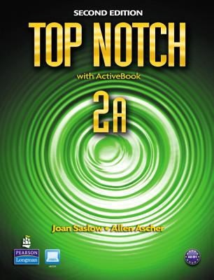 Cover for Top Notch 2a Split