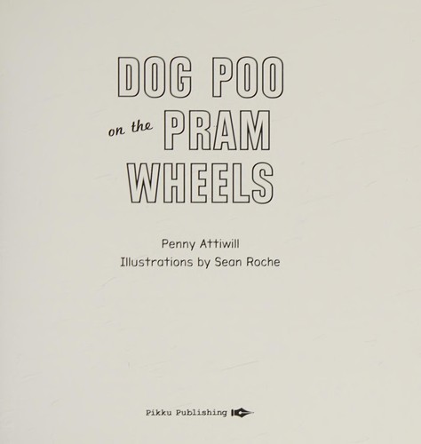 Cover for Dog Poo on the Pram Wheels