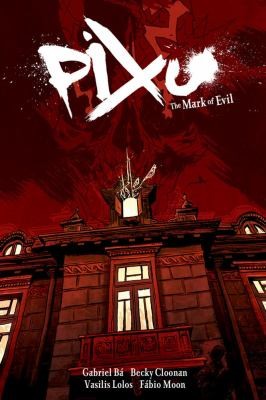 Cover for Pixu