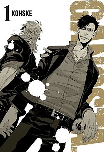 Cover for GANSTA N 01 [Spanish]