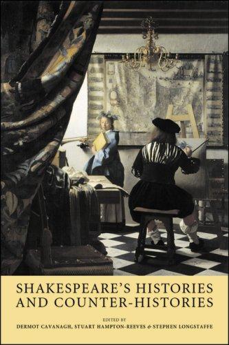 Cover for Shakespeare's Histories and Counter-Histories