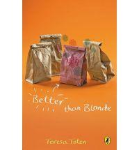 Cover for Better Than Blonde