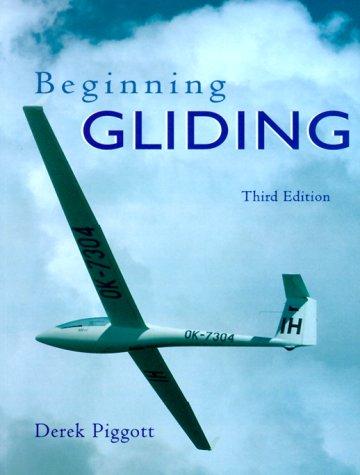 Cover for Beginning Gliding (Flying & Gliding)