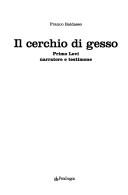 Cover for Il cerchio di gesso
