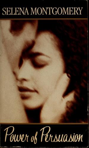 Cover for Power of persuasion