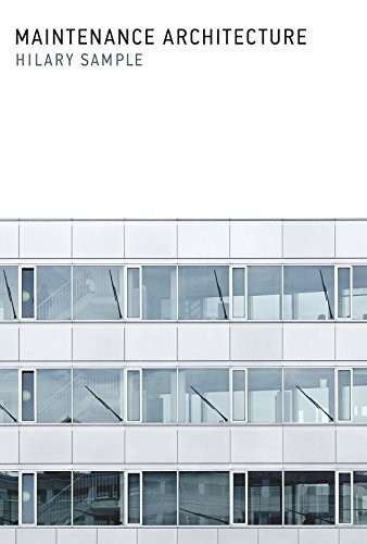 Cover for Maintenance Architecture