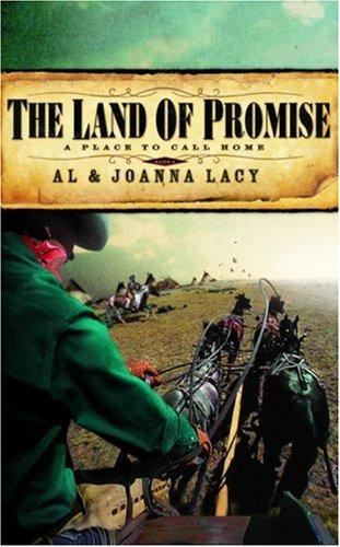 Cover for The Land of Promise (A Place to Call Home #3)